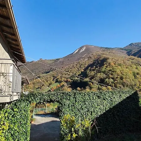 La Mulattiera - Hills Retreat