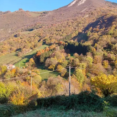 La Mulattiera - Hills Retreat