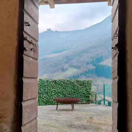 La Mulattiera - Hills Retreat *