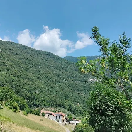 La Mulattiera - Hills Retreat Apartament Adrara San Rocco